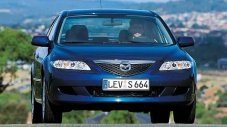Пет проблема при Mazda6 на старо