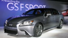 Lexus GS 350 F Sport