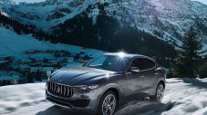 Джипът на Maserati взима хибрида на миниван