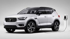 Volvo разкри хибридното XC40 