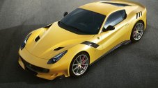 Ferrari F12tdf - 780 к.с. и четири завиващи колела
