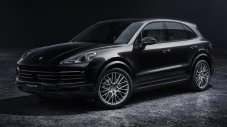 Porsche Cayenne получи &bdquo;платинена&ldquo; версия