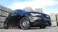 Audi A1 от Senner Tuning