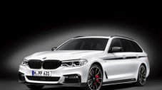 Комбито BMW 5-Series получи М-пакет