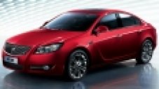 В Китай Opel Insignia стана Buick Regal