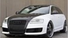 Поредна доработка на Audi RS6 Avant, този път на Kicherer
