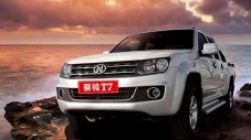 Китайски пикап се прави на Volkswagen Amarok