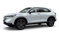 Honda представи хибридно HR-V за Европа