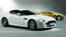 Aston Martin с нова модификация на V8 Vantage