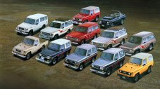 Toyota Land Cruiser: 70 години славна история