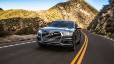 Новото Audi Q7 се връща в сервиза