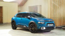 Citroen слага електромотор на C4 Cactus
