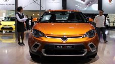 В Китай показаха MG 3 Xross