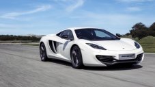 Шампион от Формула 1 ще покаже новия MP4-12C