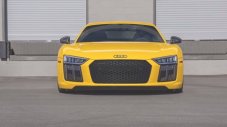 Новото Audi R8 закова 9 сек. на 1/4 миля