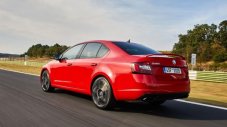 Skoda Octavia RS също става хибрид