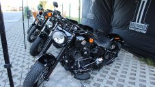Новите Harley-Davidson в България
