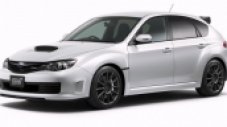 Subaru пусна специалната версия Impreza R205
