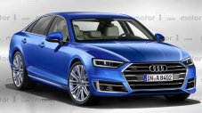 Италианци виждат така новото Audi A8
