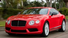 Следващото Bentley Continetal ще е на платформата на Panamera