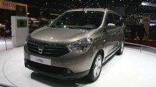 Dacia Lodgy - компактен миниван за 9900 евро