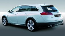 Opel Insignia ST Crossfour Irmscher е готов за Женева