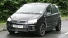Неофициални снимки от тестове на второто поколение Ford C-Max