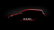 Opel Karl - новият най-малък модел на марката