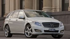 Бъдещето на Mercedes-Benz R-class е под въпрос