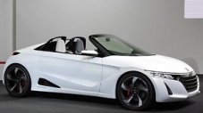 Honda пуска в серия роудстъра S660