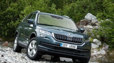 Skoda Kodiaq RS ще получи дизелов мотор