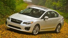 Subaru изтегля два модела от Великобритания