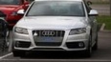 „Горещото” Audi S4 е готово
