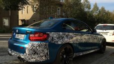 BMW M2 се вижда все по-ясно