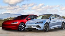 Официално: Tesla вече не е номер 1 при електромобилите
