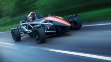 Ariel Atom ще получи шаси от титан