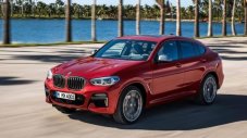 BMW се похвали с новия X4 (видео)