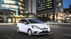 Honda разкри европейския Jazz
