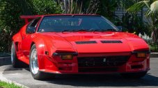 Тази Pantera е най-щурото De Tomaso, което сте виждали