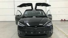 Мексиканци бронираха Tesla Model X