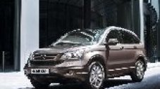 Нова Honda CR-V тази есен