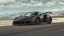 240 000 паунда за място на опашката за McLaren Senna