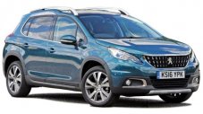 Peugeot 2008 сменя платформата