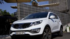 Kia Sportage с нов дизелов двигател