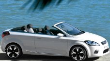 Kia Cee'd кабрио ще е готов през 2014 г.