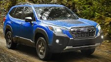 Subaru показа най-всъдеходния Forester