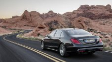 Mercedes S-Class Pullman ще струва над 200 000 евро