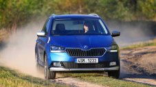 Skoda Fabia отново стана всъдеходно комби