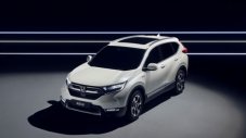 Honda представи хибриден кросоувър за Европа