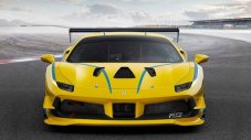 Ferrari готви най-мощната си кола с V8 двигател